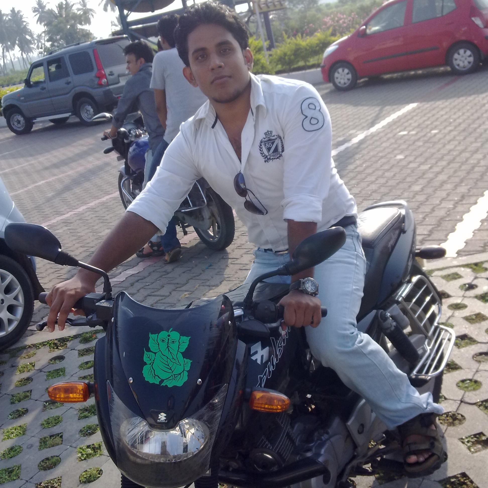 Nix24Nikhil's profile picture. 