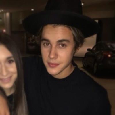 Bieber follows