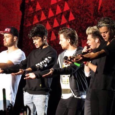 |don't forget where you belong|