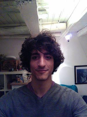 IT person, sub nature, retired twink that never really capitalized on it, blooming now
