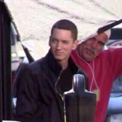 童顔クソジジイ a.k.a EMINEM