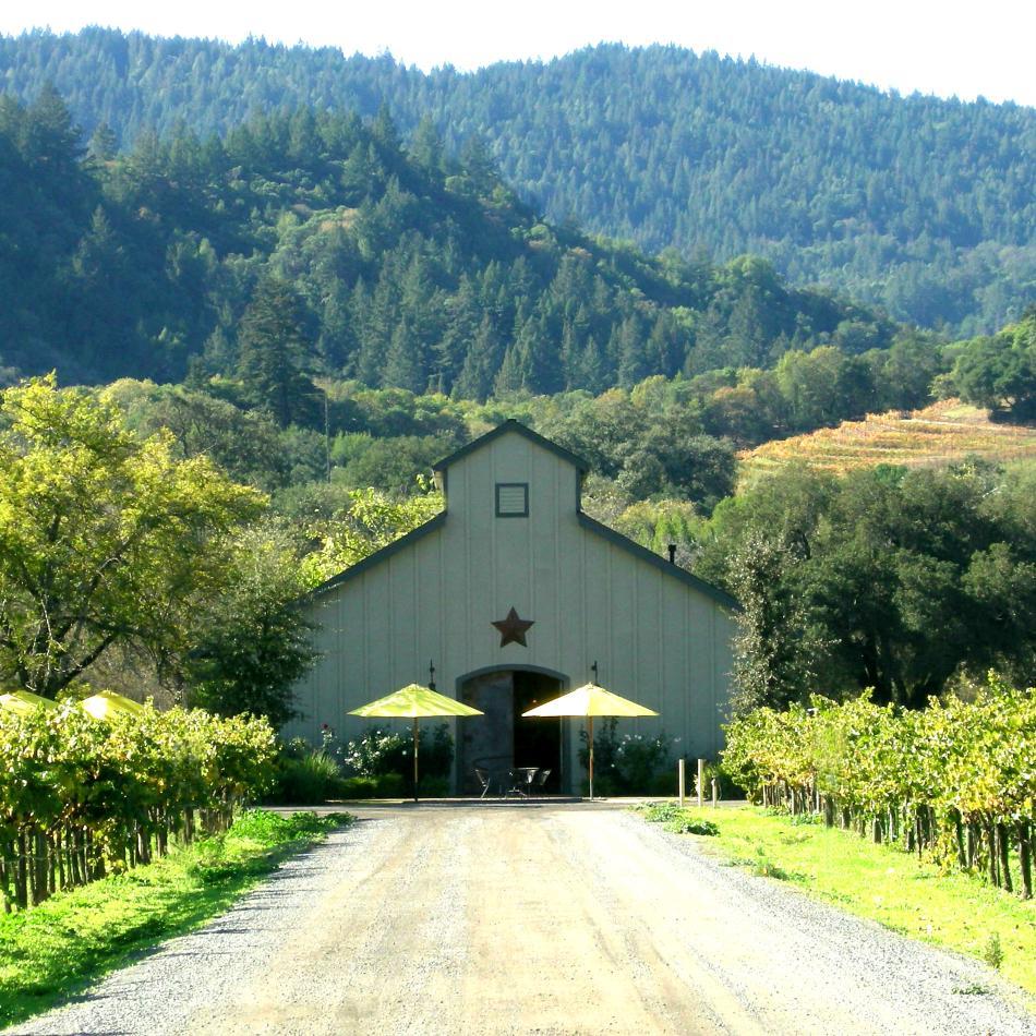 A celebration of friendship with Methode Champenoise sparkling wines, estate grown Chardonnay, Syrah & Rhones, plus Dry Creek Valley Zin & Rockpile Cabernet.