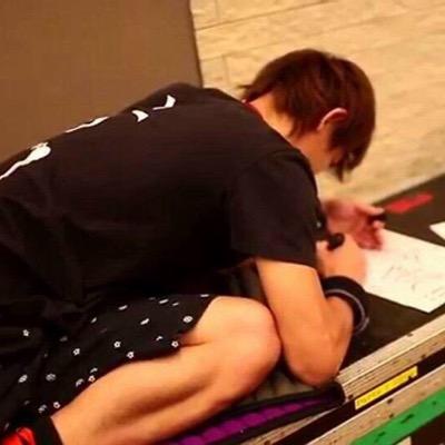 UVERworld《12/21∞仙台参戦》☺︎ 真太郎 ☺︎