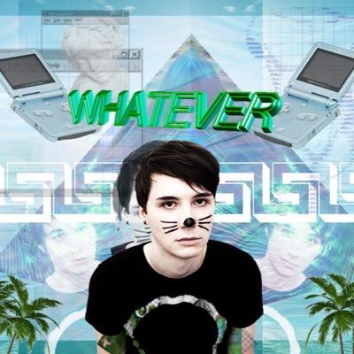 ToxicPhan_'s profile picture. i know more about gay sex then i know about math. M