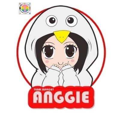 Always Support @anggieputri1303 , kami adalah sayapmu, yg turut menyertaimu dlm menyampaikan kegembiraan dimanapun km berada