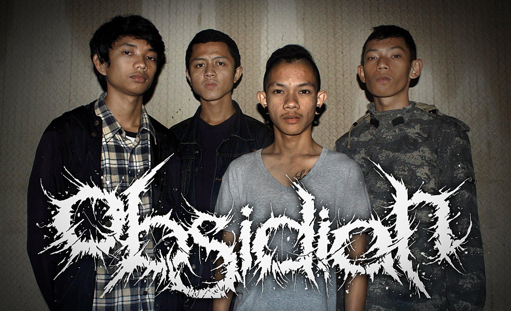 Official Obsidian band | Metalcore | Geologi Metal Syndicate | More Info : +6285397434683 | obsidianplw@gmail.com