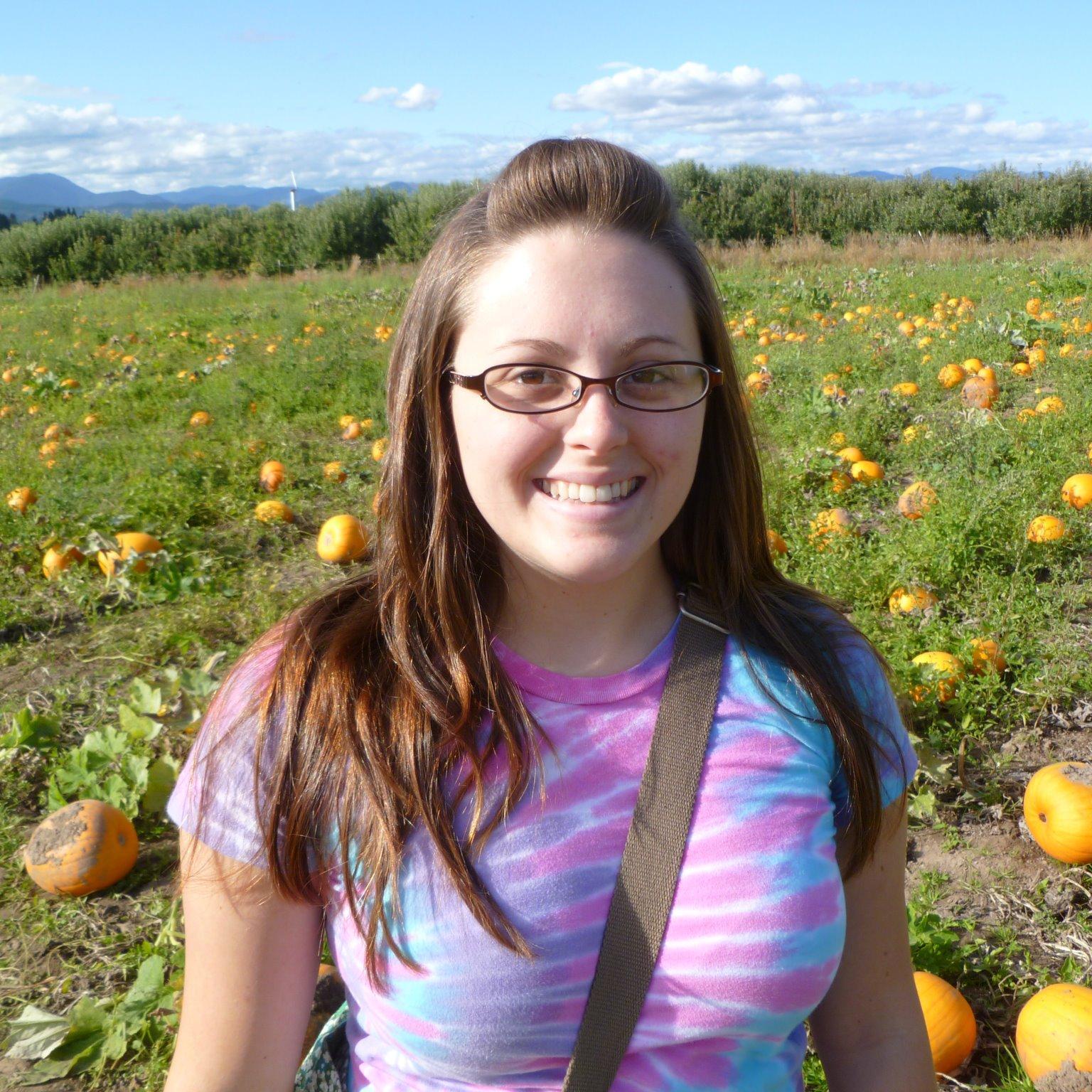 Just a small town girl, born to travel the world. :)