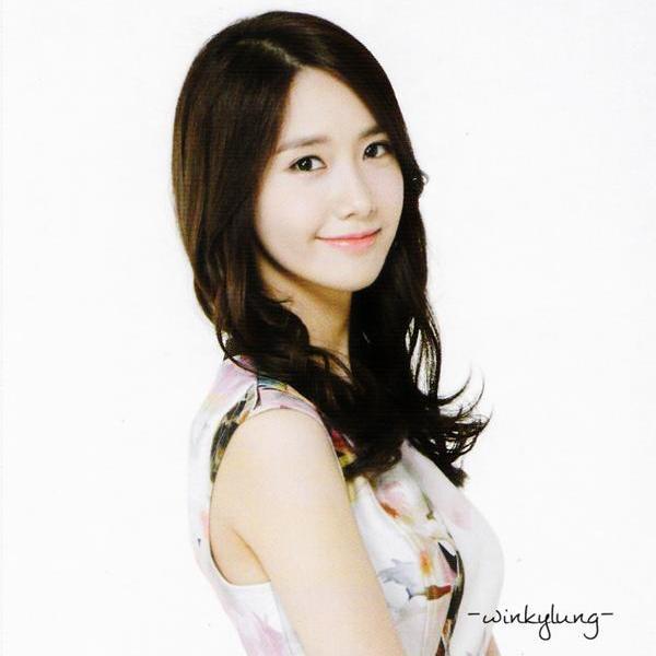 [18+] 소녀시대 Goddess 윤아 90L  #RunnersFams