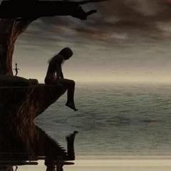 I'm lost inside myself. Waiting for my wings to fly.