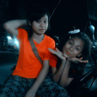 i love you mam (-_-).