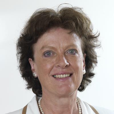 AgnesVanZoelen's profile picture. Ex-hoogheemraad HH Schieland en de Krimpenerwaard/ WaterNatuurlijk/ D66/ voorzitter Vereniging Stedebouwkundig Wijkbehoud.
