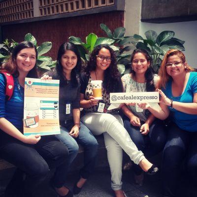 Grupo de diseñadoras adictas al café. ¡Despertamos tus ideas! PD: hacemos todo en Diseño Gráfico.