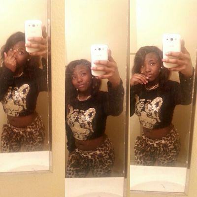 dance is everything insta@Darkskin.godess