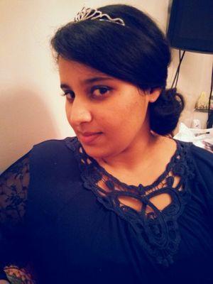 FatineBM's profile picture. Nous ne choisissons pas nos vies, mais nous décidons quoi faire des joies et des tristesses que nous recevons.✨