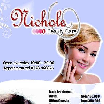 Have the skin you've always dreamed about @Nichole Beauty Care