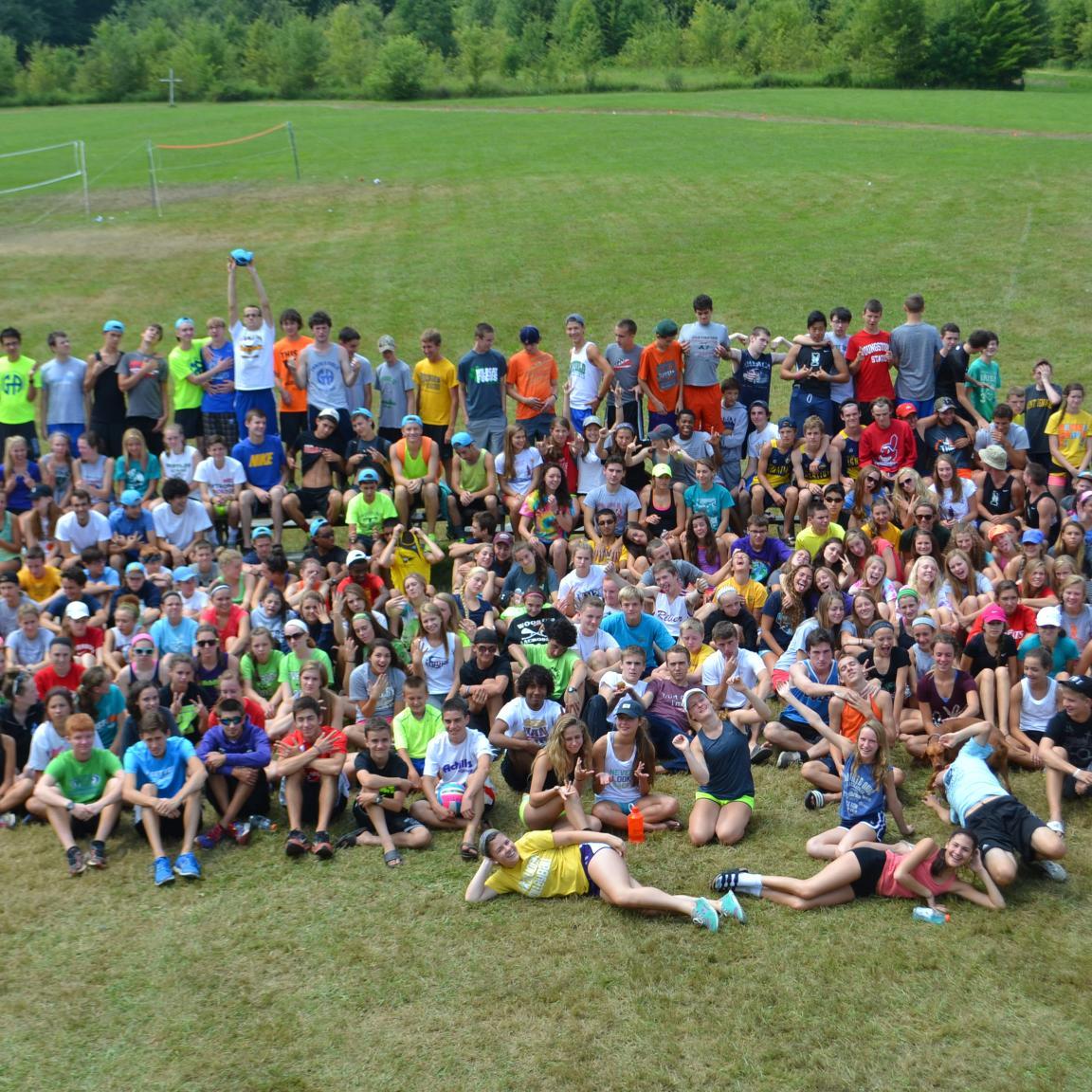 Northeast Ohio Cross Country Camp