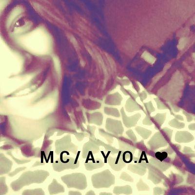 M.C ❤❤❤