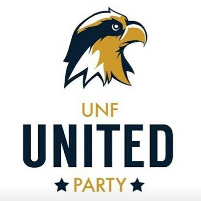 UNFUnited's profile picture. The official twitter of the new poltical party at the University of North Florida