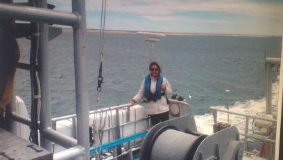 aidacamposdiaz2's profile picture. Bióloga