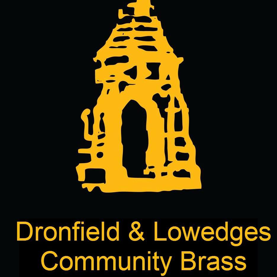 Dronfield and Lowedges Community Brass Band.  Rehearse every Sunday 18:00 - 19:30 at the Michael Church, Sheffield, S8 7LD.  All ages and abilities welcome.