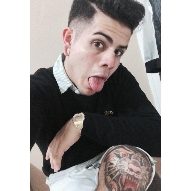 Sangue Bom ! ✌ Perfil novo