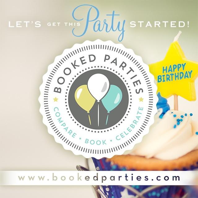 Booked Parties is a one-stop shop for children's birthday parties and special events in NY, CT and NJ. E:info@bookedparties.com