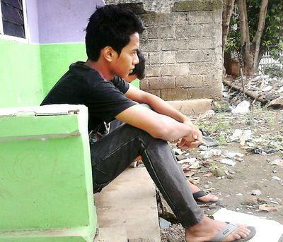 Gua bukan penikmat HARTA orang tua