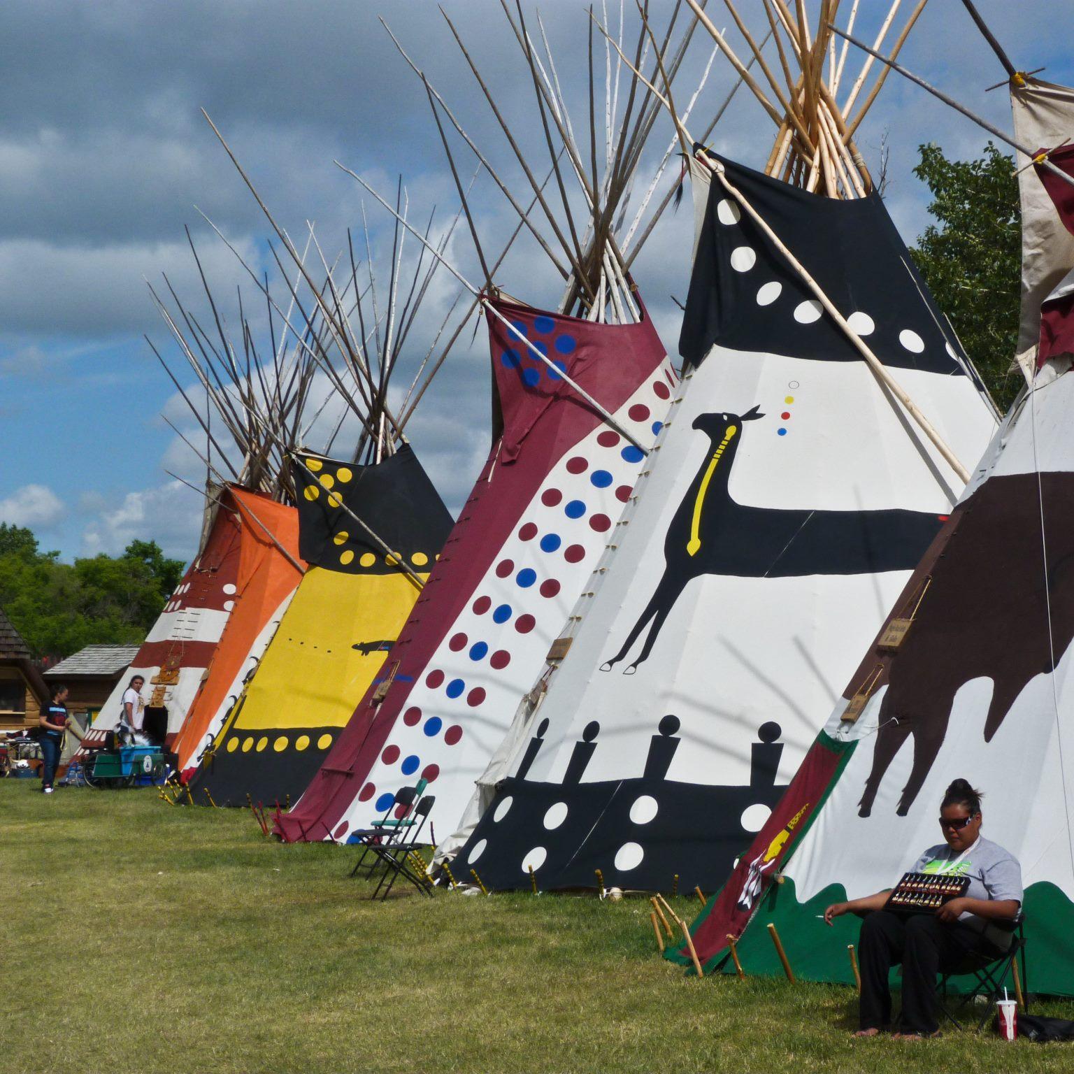 Official Twitter account of the Calgary Stampede Elbow River Camp #ElbowRiverCamp #stampede2023 #treaty7 #FirstNation