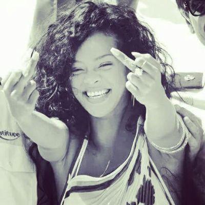 Rihanna Navy