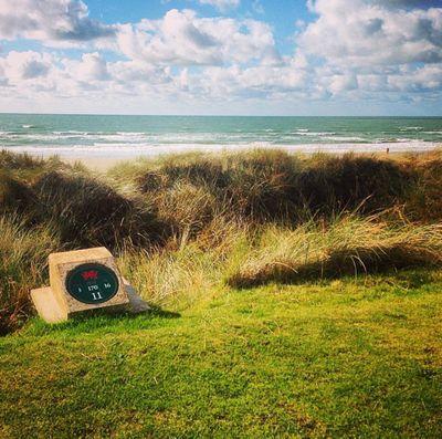 aberunigolf's profile picture. University of Aberystwyth Golf Club, BUCS Scratch team. Open to all, any ability, away days and competitions through the year. Coached by @S_MartinGolf