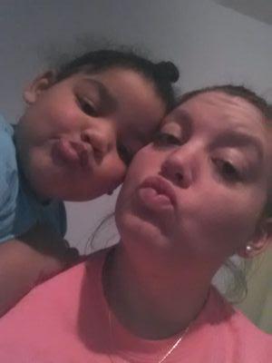 Hi Casey here :) I have a beautiful daughter named Mya and a wonderful man in my life that I love to no end.