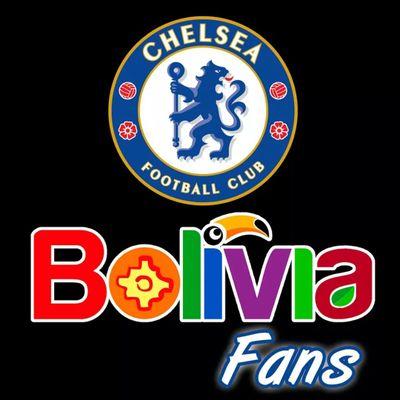 Cuenta oficial del club de fans de Chelsea Bolivia, estamos en fb como: CHELSEA Bolivia club fans, también tenemos grupo en whatsapp