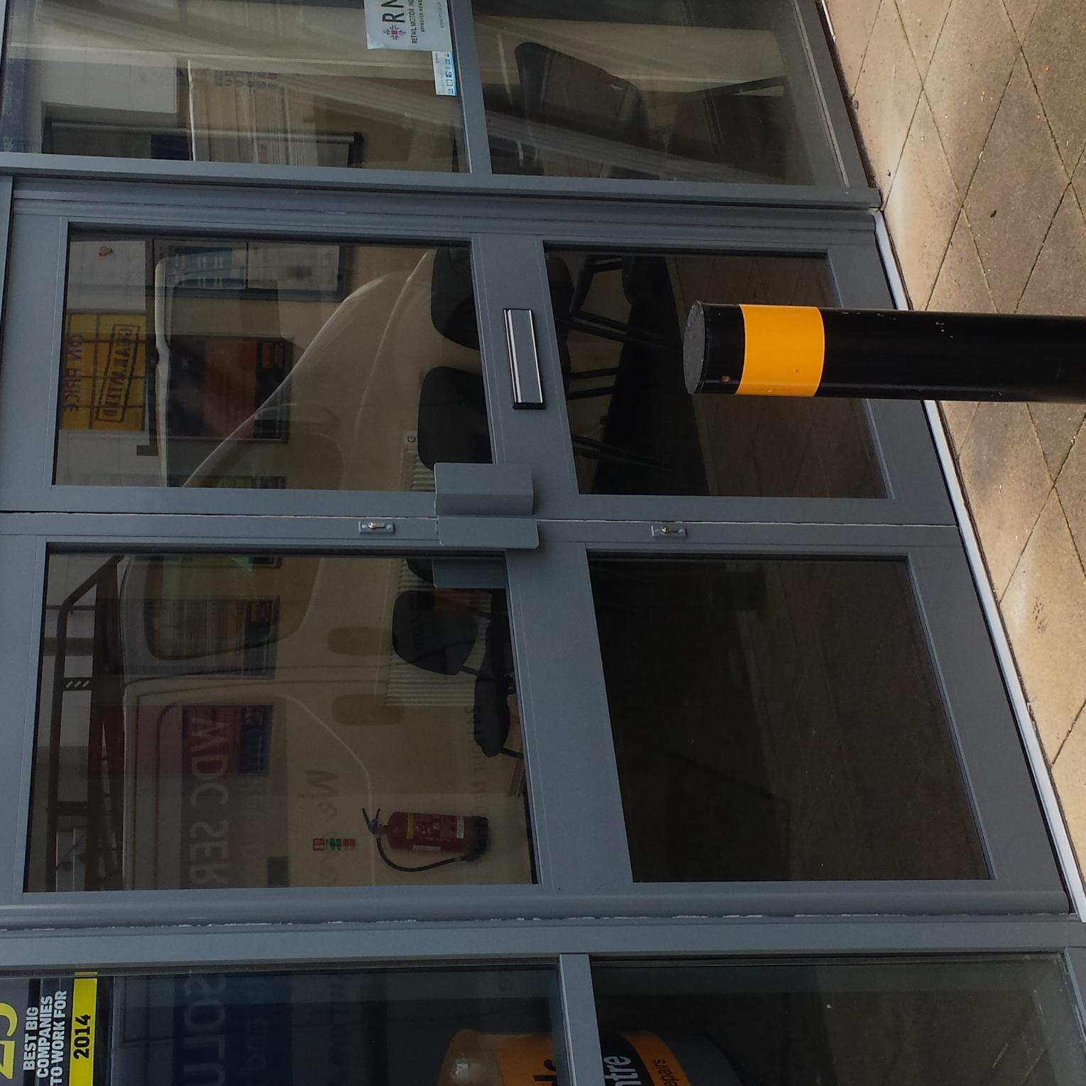 For all your door repairs and maintenance services  277 reactive service.