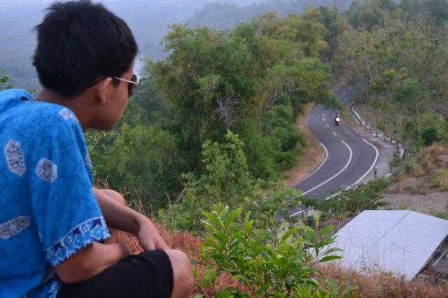 Panji risqi mawas diri .25 oktober 1995 UTY(Universitas Teknologi Yogyakarta)