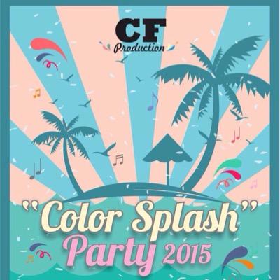 Splashing your color to fun | Color Splash Party Kendari 22 feb 2015 & 6 Juni 2015 (Part II) Presented by: COLORFULL PRODUCTION | Cp : 085242479993 ( ahmad )