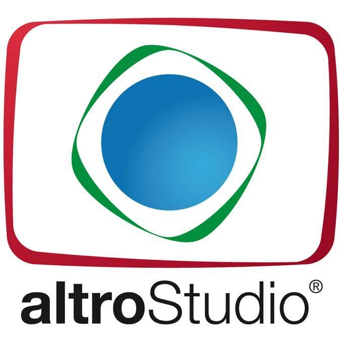 Studio produzioni Tv e Video-News .  La fabbrica della comunicazione. 400 Mq per comunicare con il mondo