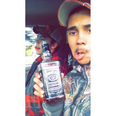 do what the fuck makes you happy because in the end who is there ? YOU!!    backroads where the cellphone service blows and the cold beer flows         haley❤