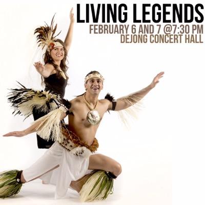 BYU Living Legends