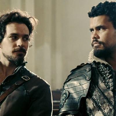 Don't insult me, it won't end well. Never, I mean never insult the King or the Queen or another Musketeer infront if me,you will regret it. @BBCMusketeerRP