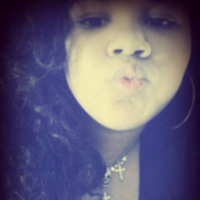 im puerto rican nd blackk && beautiful && real
