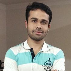 I am a man with Heart of Woman and Thought of God.