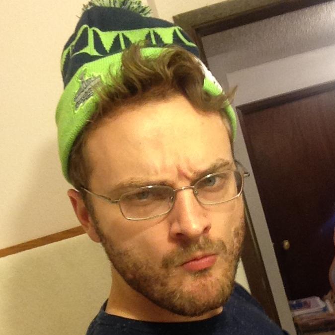 GabeConant's profile picture. 