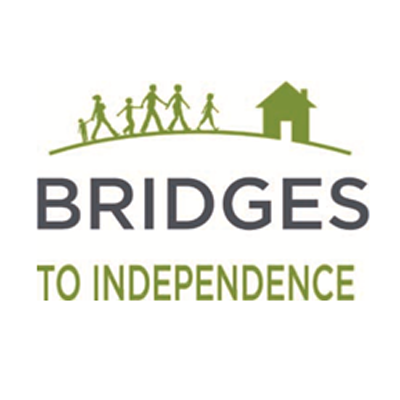 Bridges to Independence leads individuals and families out of homelessness and into stable, independent futures.