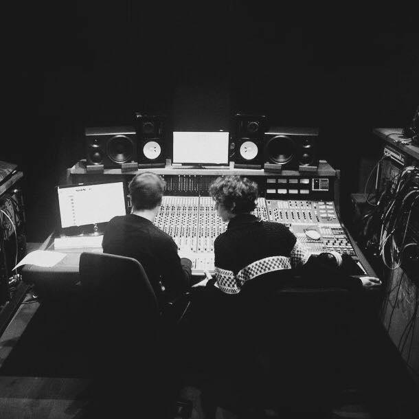 Sound Engineer // La Fine Équipe // Clement Bazin // Bon Voyage Organisation // Douchka