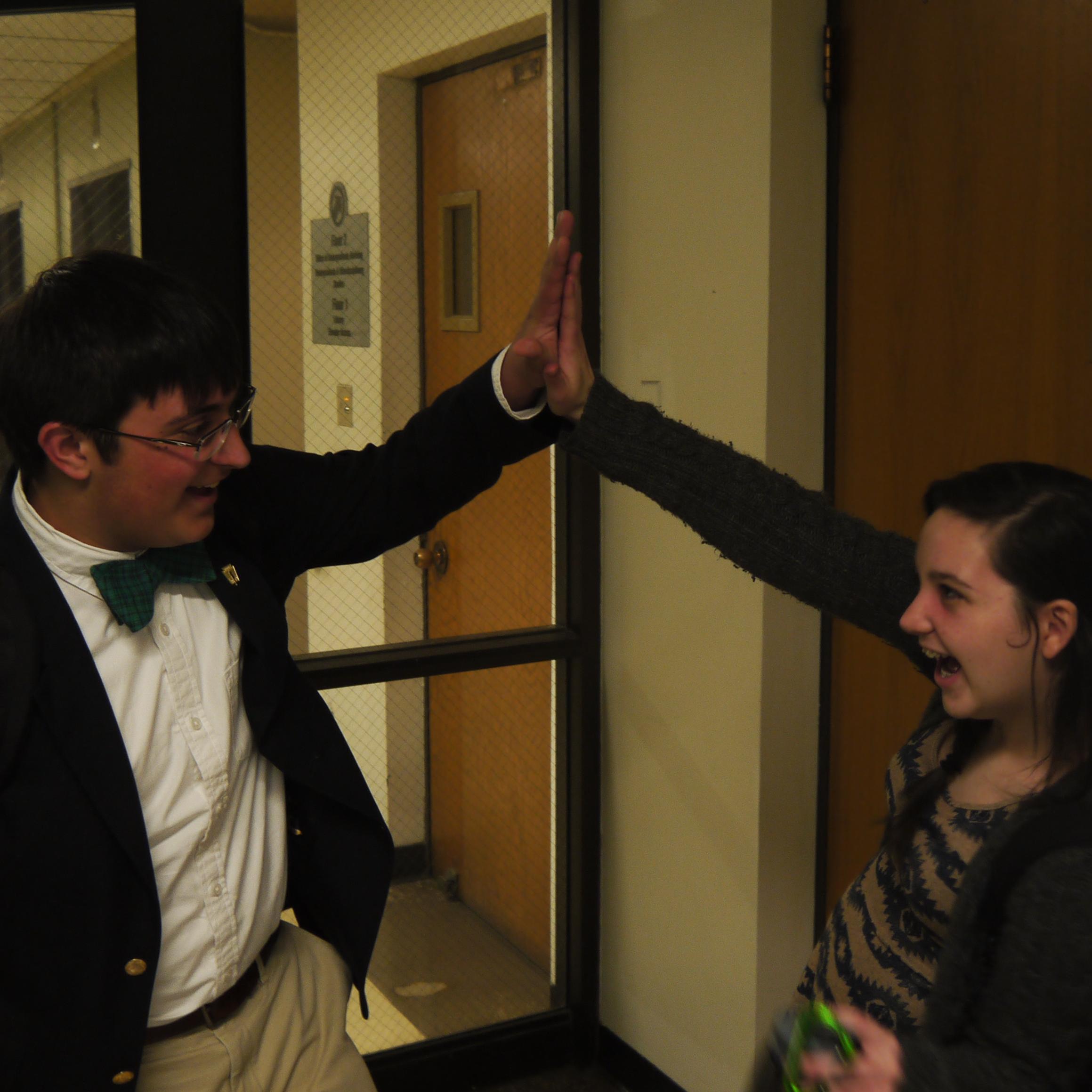 Official Twitter for the MVPS Policy Debate Team