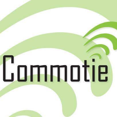 Communicatiecongres 2015 / Donderdag 7 mei / Plaza Danza te Groningen / Aanmelden via de app! -- Commotie Congres