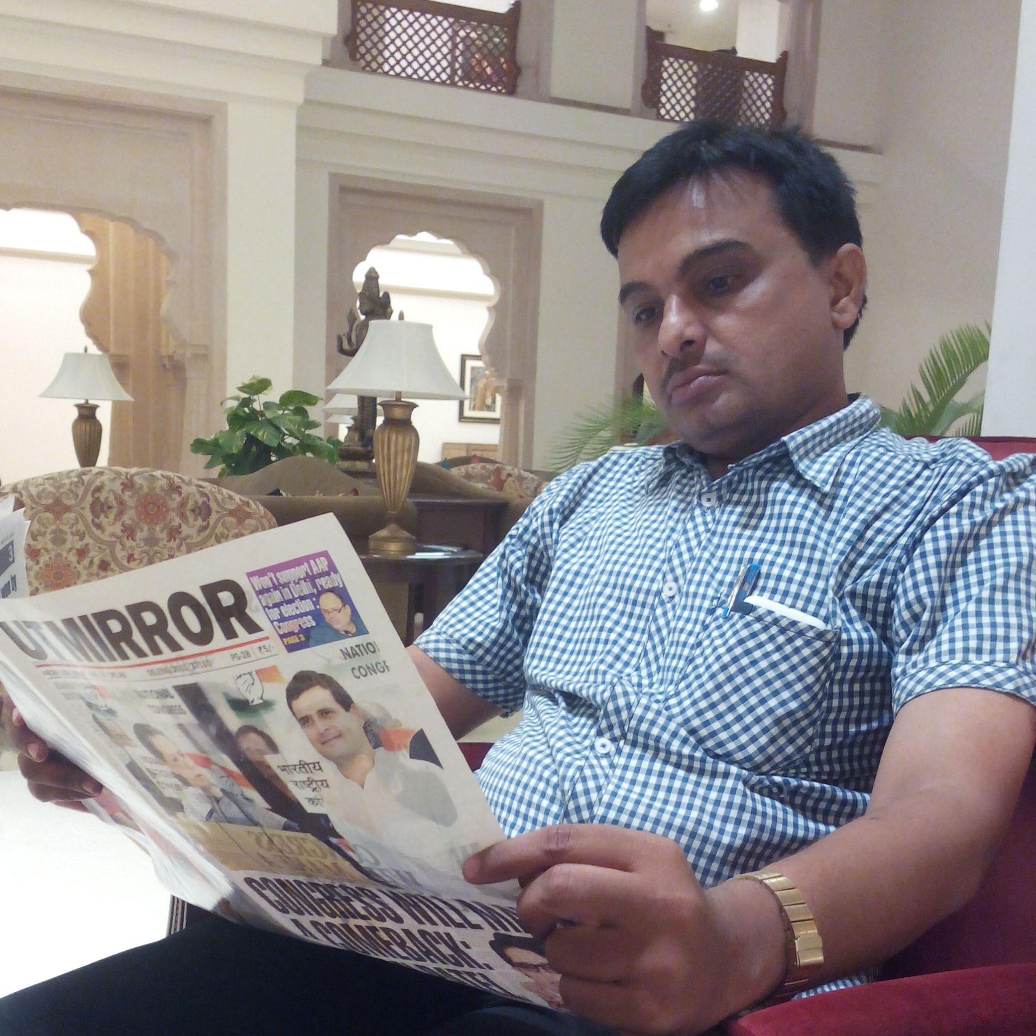 Writer & Journalist