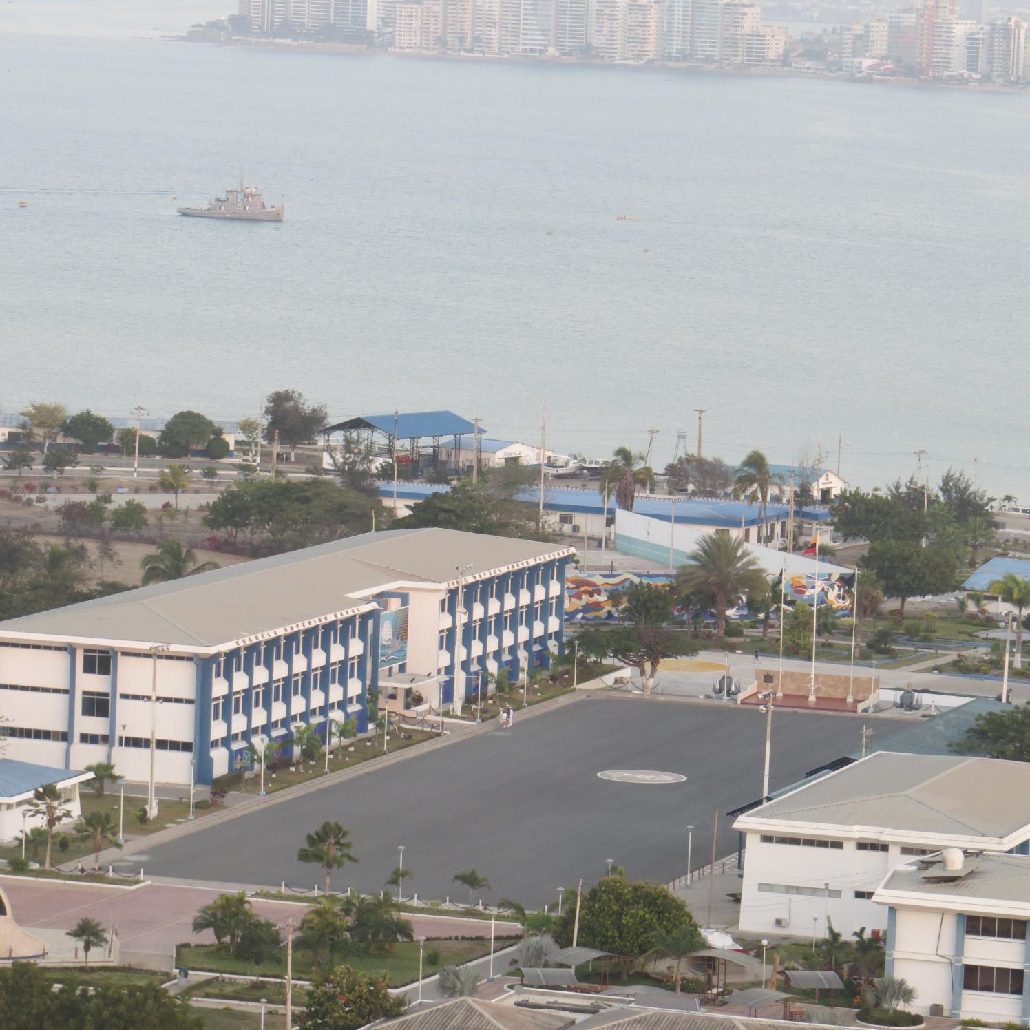 Escuela Superior Naval Cmdte Rafael Moran Valverde - Ecuador