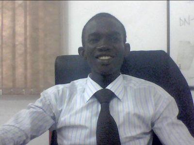 georgekwofie1's profile picture. CEO of KWOGEG Company Ltd