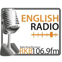 English Radio BCN (@englishradiobcn) Twitter profile photo